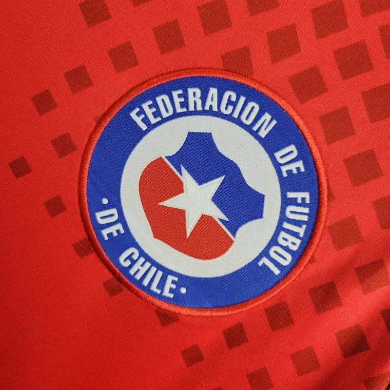 2024 Chile Home Kit - Image 3