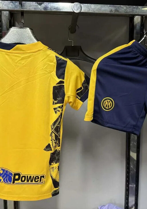 2024/2025 Inter Milan Third Away Kids Size