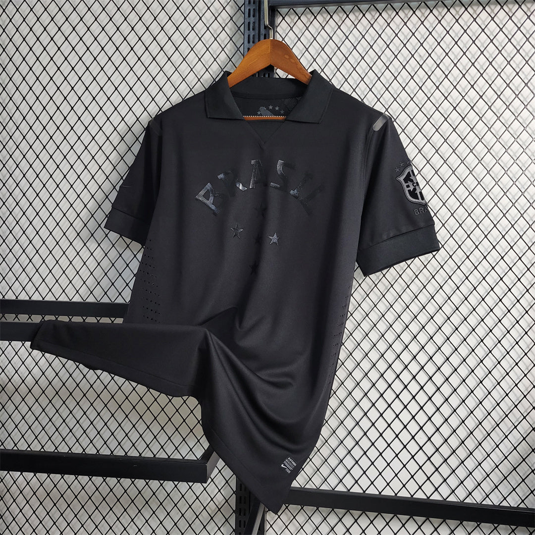 Brazil Black Limited Jersey - Image 4