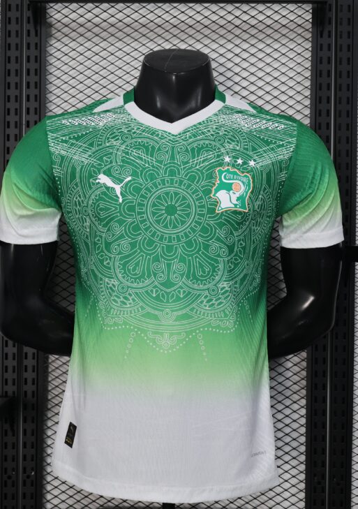 2026 Côte d'Ivoire Limited Jersey
