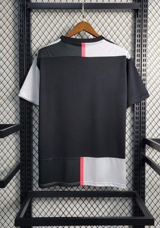 2019-2020 Juventus Home Jersey