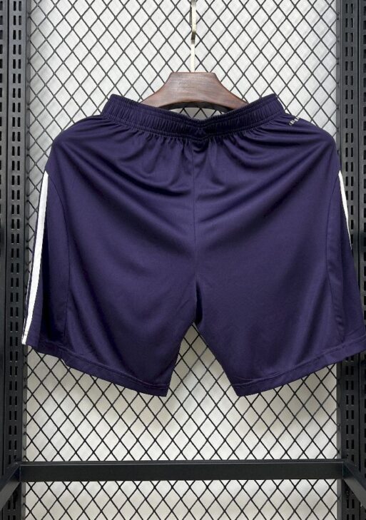 2025/2026 Manchester United Third Shorts