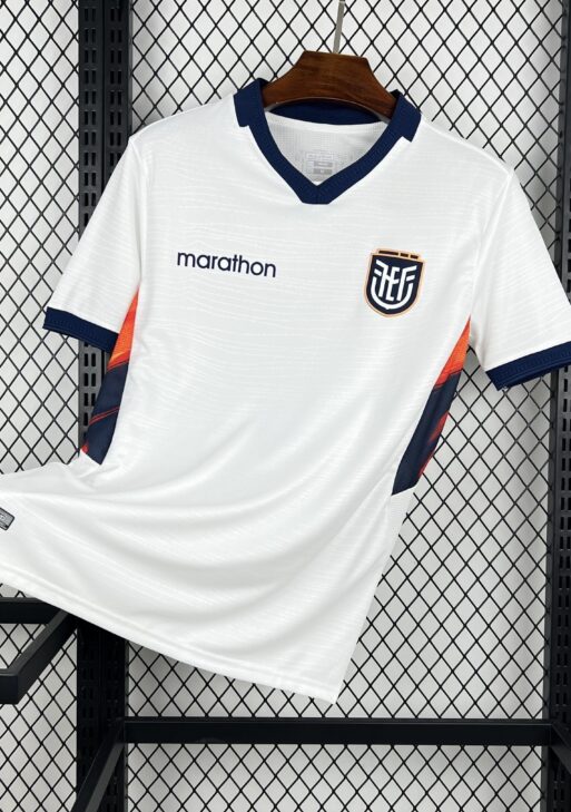 2026 Ecuador Third World Cup Kit Fan Version