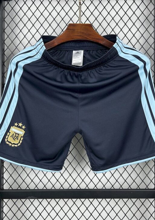 2026 Argentina World Cup Home Shorts