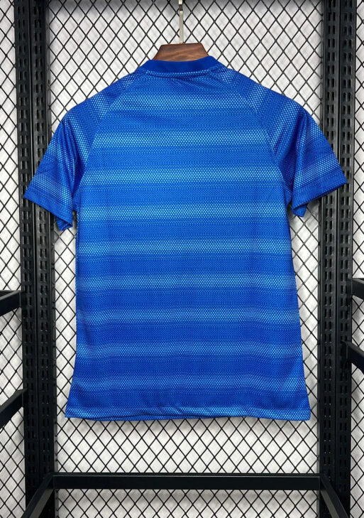 2014 Retro Brazil Away Jersey