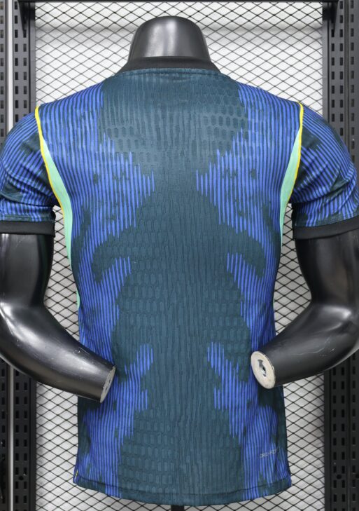 2026 Brazil World Cup Away x Christ the Redeemer