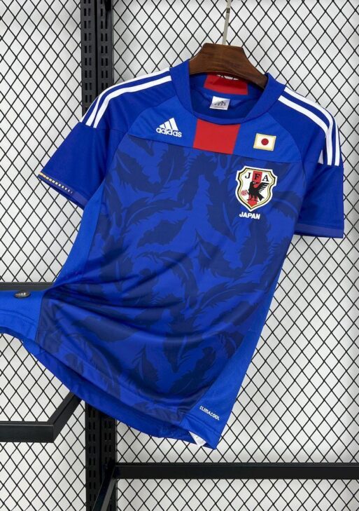 2010 Retro Japan Home Jersey