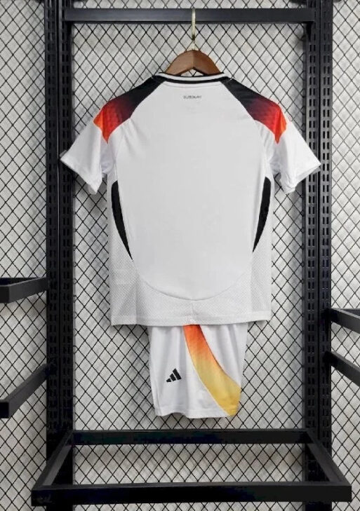 2024 Germany Home Jersey Kids Size