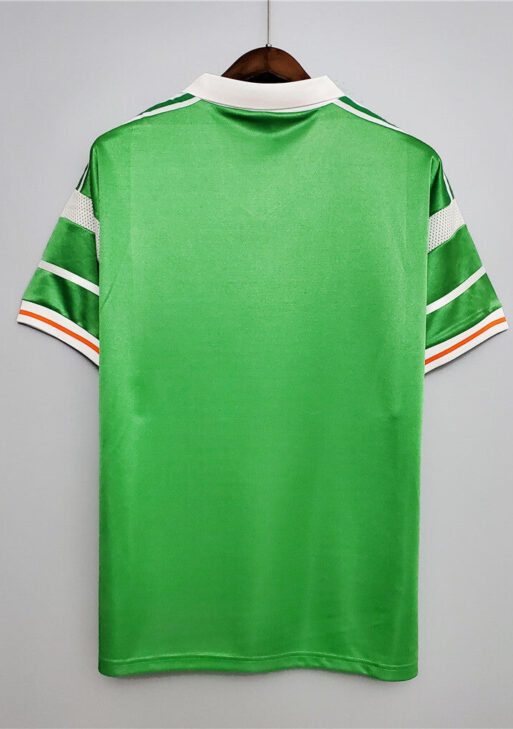 1988 Retro Ireland Home Jersey