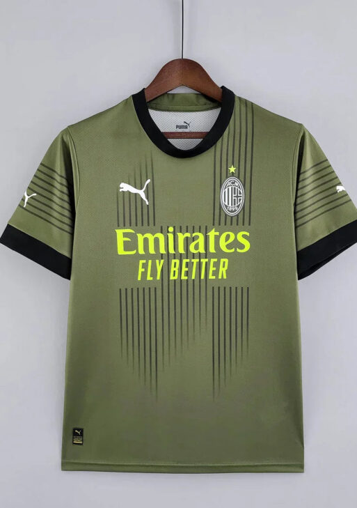 2022/2023 AC Milan Third Away