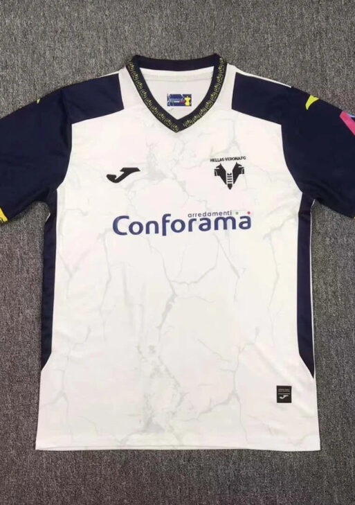 2024-2025 Hellas Verona Away Kit