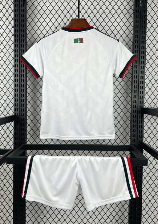 2026 Mexico Away World Cup Kit Kids Size