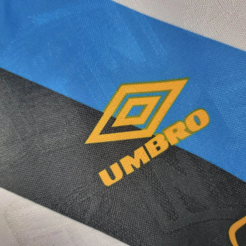 1993-1994 Retro Inter Milan Away Jersey - Image 2
