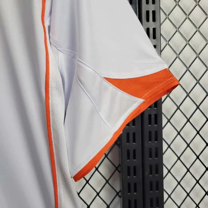 2004 Retro Netherlands Away Jersey - Image 5