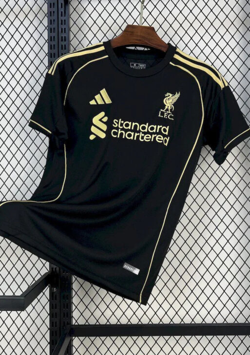 Liverpool "Dark Majesty" Limited Jersey