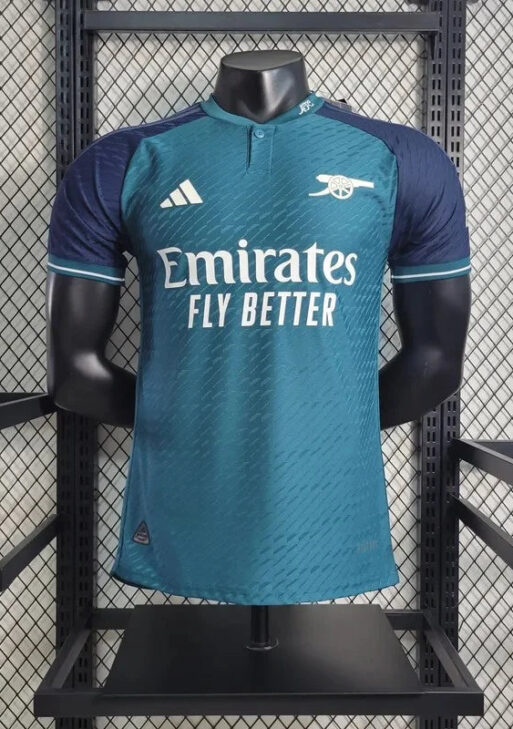 2023/2024 Arsenal Third Away Jersey