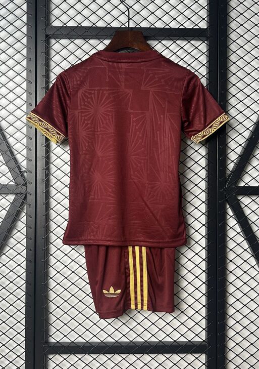 2025-2026 Mexico Limited Jersey Kids Size