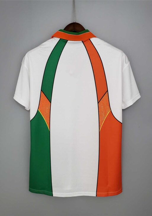 1994/1996 Retro Ireland Away Jersey
