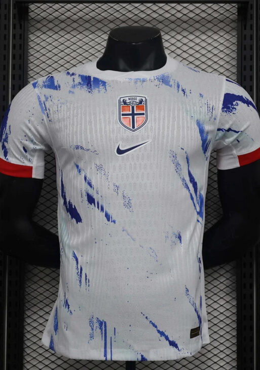 2024 Norway Away Kit