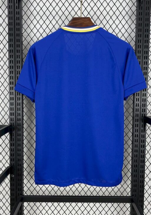 2025 Uzbekistan Home Jersey