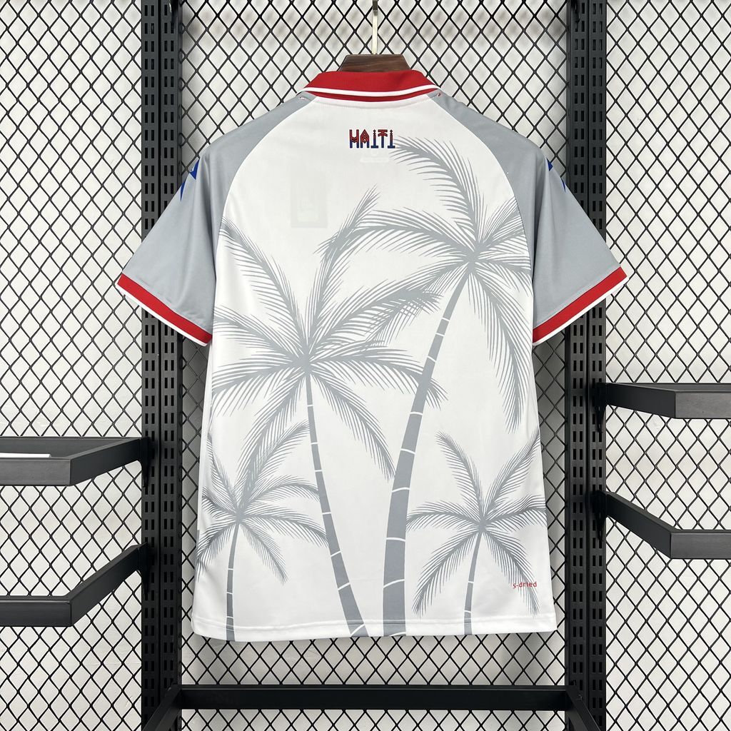 2026 Haiti Away World Cup Kit Fan Version - Image 1
