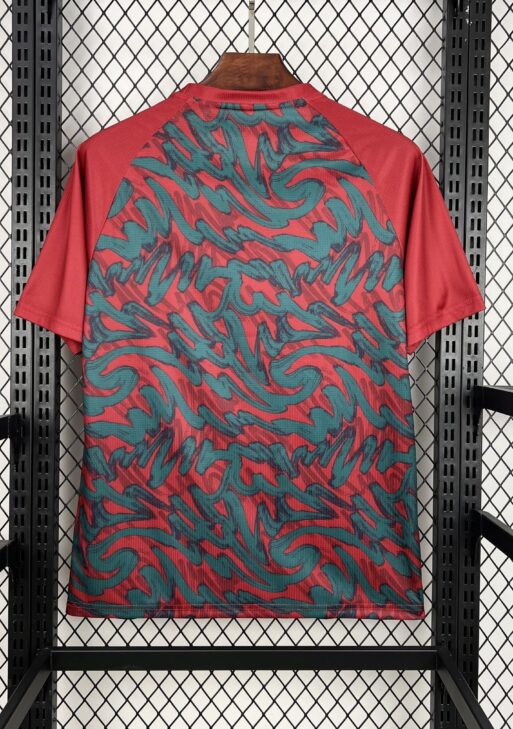 2026 Portugal Pre-Match World Cup Kit