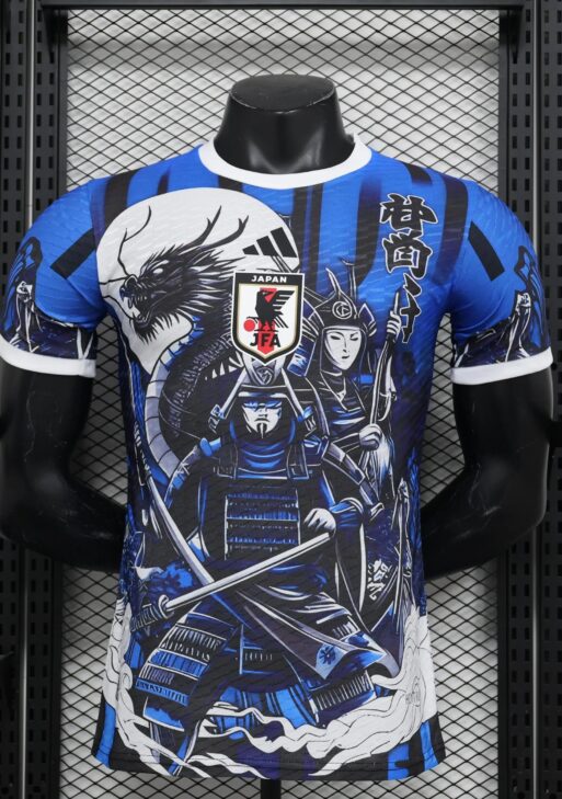 Japan "Samurai Legacy" Limited Jeresy