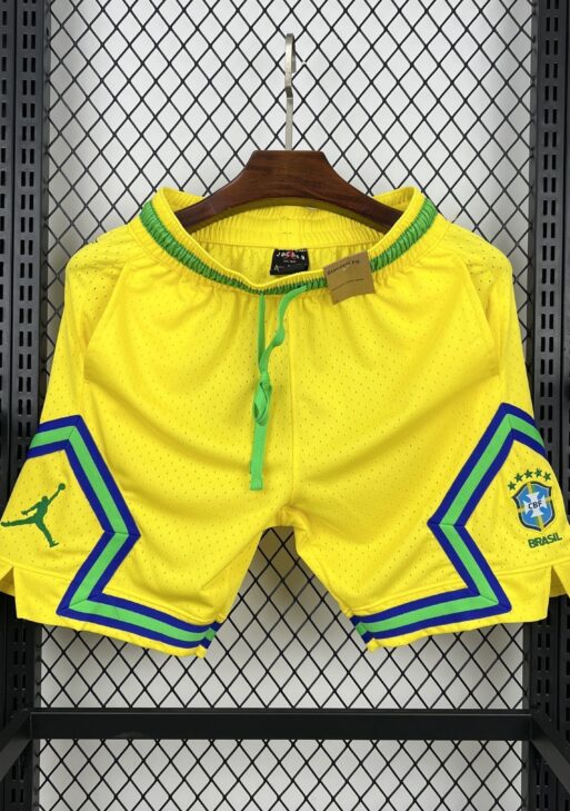 2026 Brazil Casual Shorts