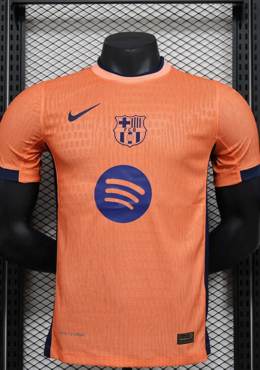 2024/2025 Barcelona Limited Jersey
