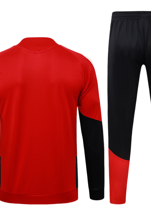 2025/2026 Germany Red Tracksuit