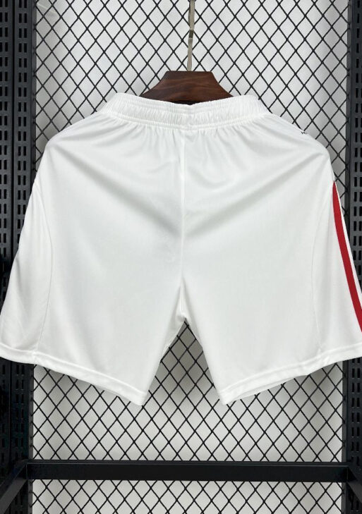2025/2026 Benfica Home Shorts