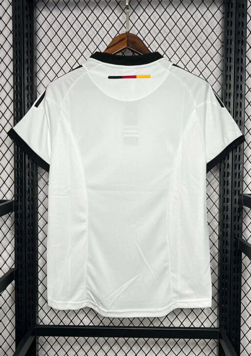 2002 Retro Germany Home Jersey