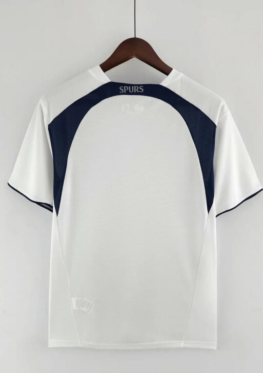 2006-2007 Retro Tottenham Home Kit