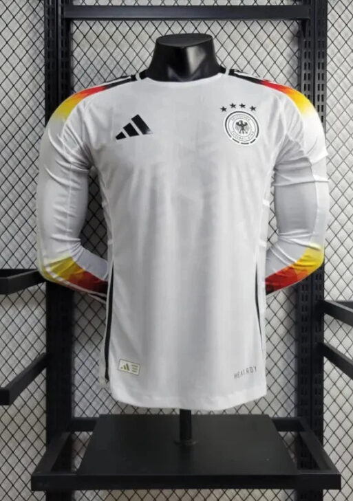2024 Germany Home Kit Long Sleeve