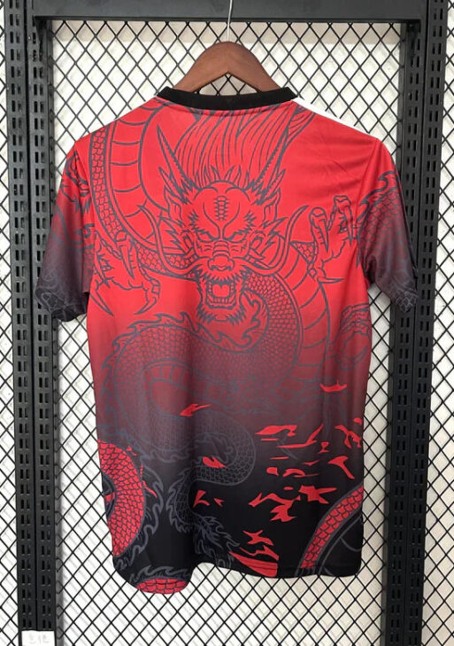 Real Madrid "Shadow Inferno" Limited Jersey