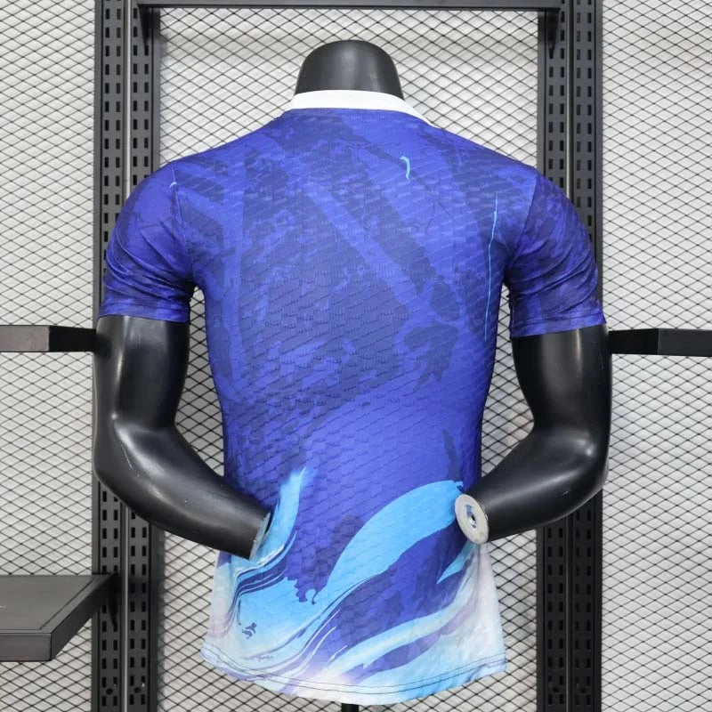 Japan "Azure Tengu" Limited Jersey - Image 1