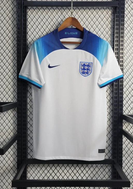 2022 FIFA World Cup England Home Jersey