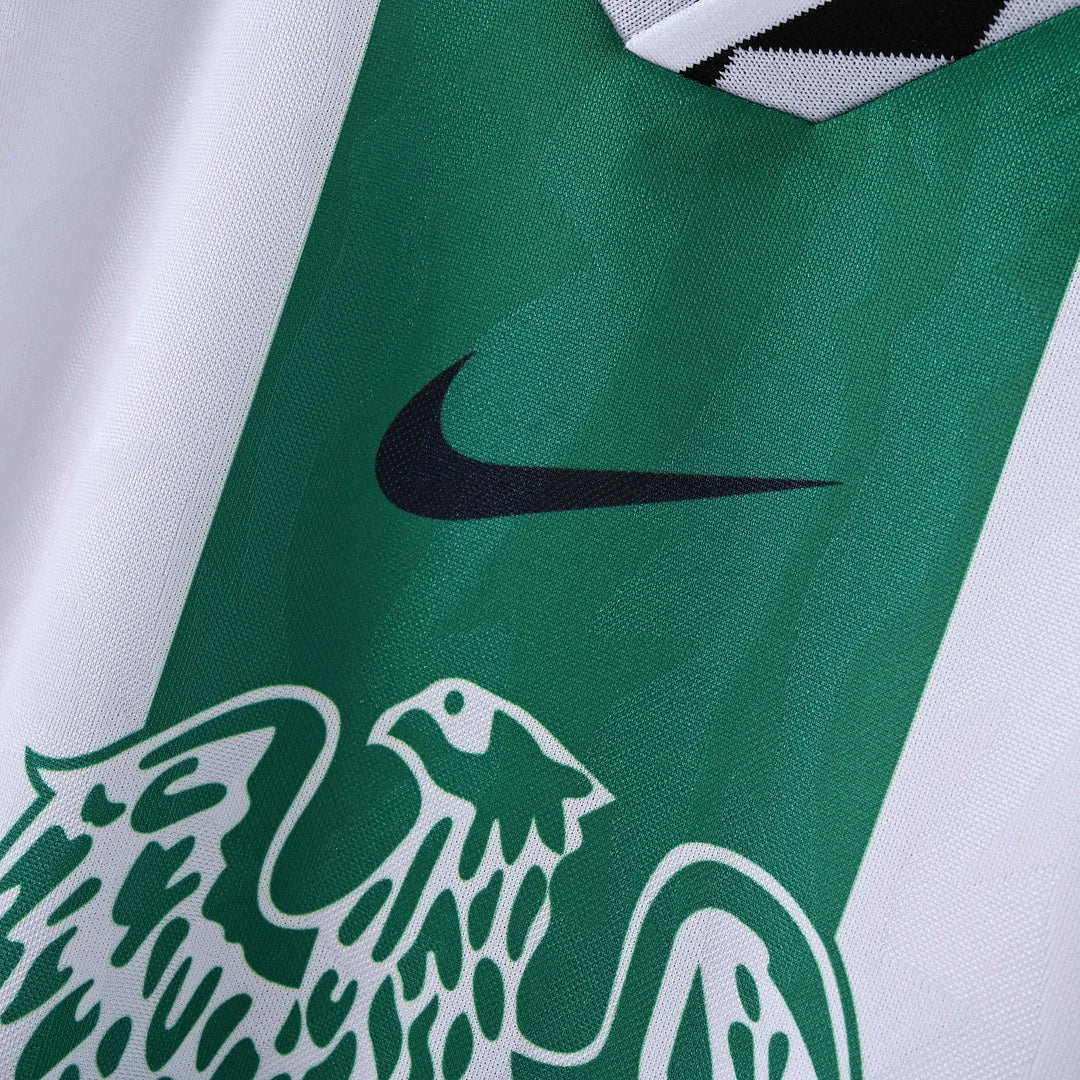 1996 Retro Nigeria Away Jersey - Image 3