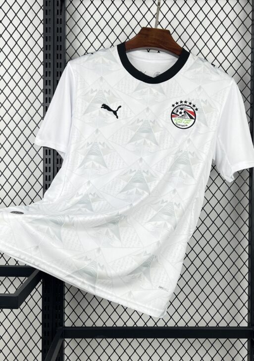 2026 Egypt Away World Cup Kit Fan Version