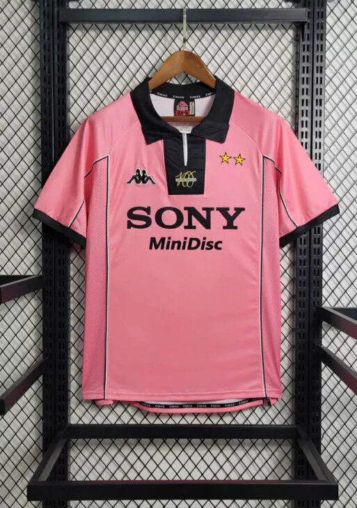 Juventus Retro 1997-1998 Away Kit