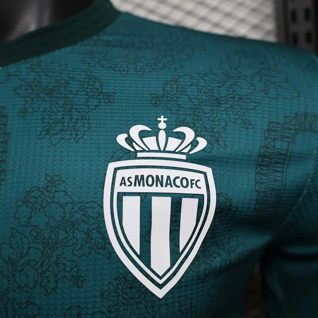 2024/2025 AS Monaco Away Kit - Image 4