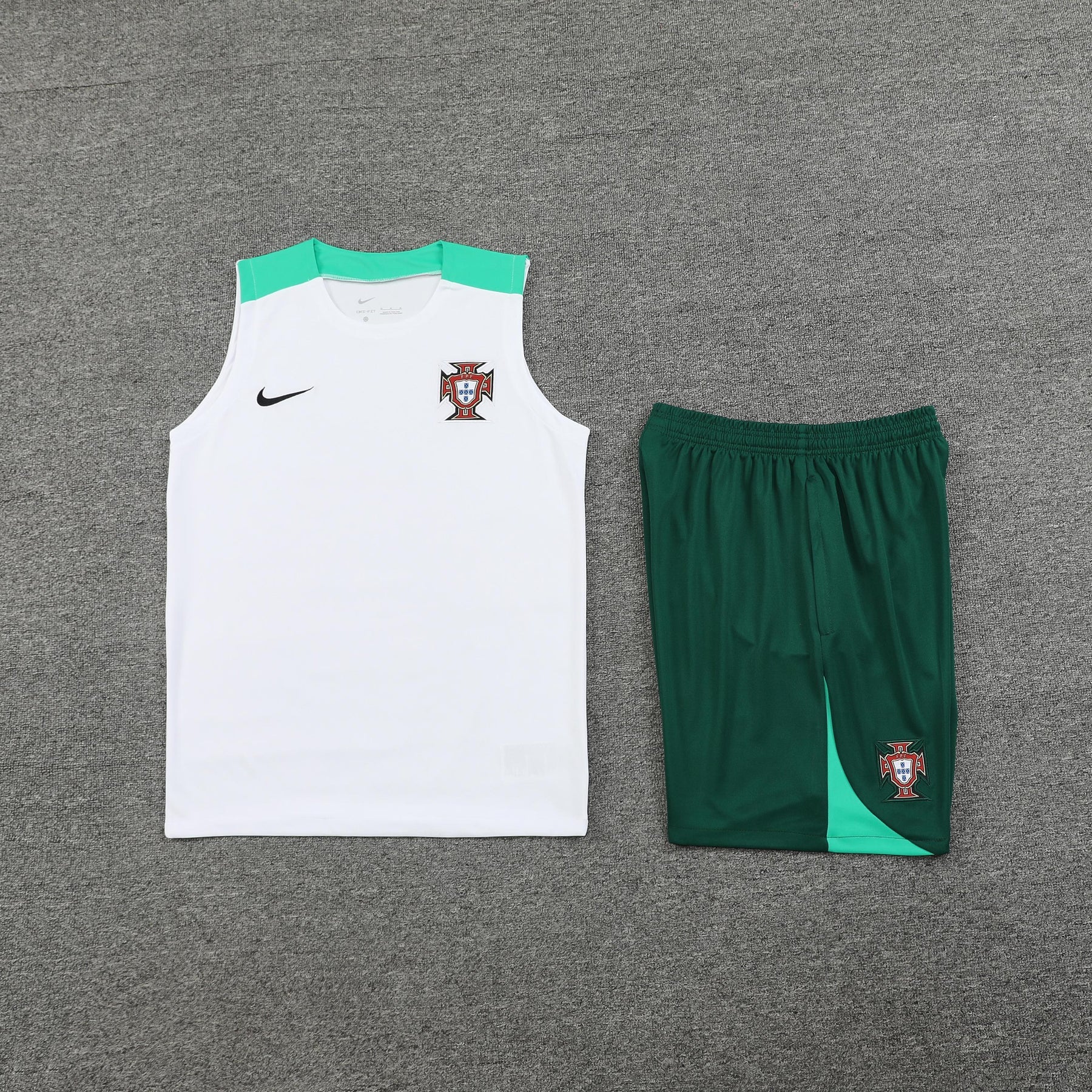 2024 Portugal Training Tank Top Set - Image 2