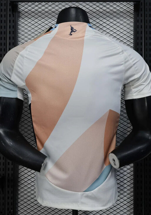 2025 Spain Away Kit
