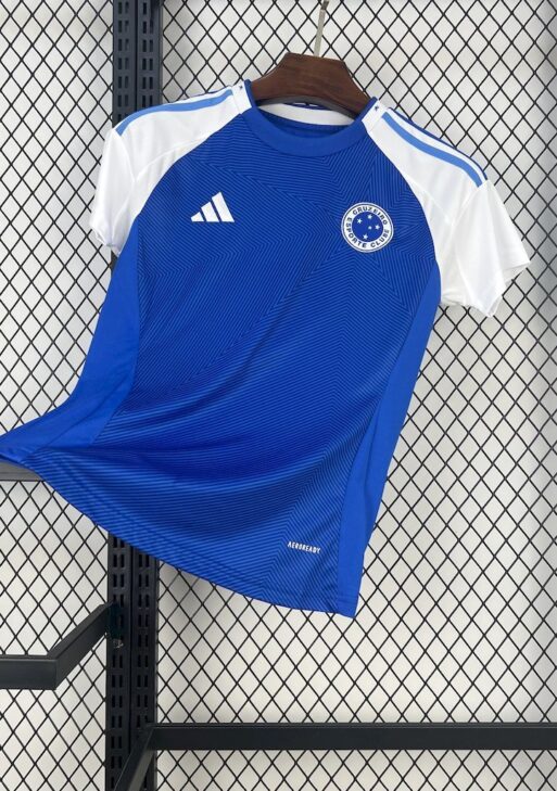2025/2026 Cruzeiro Home Women