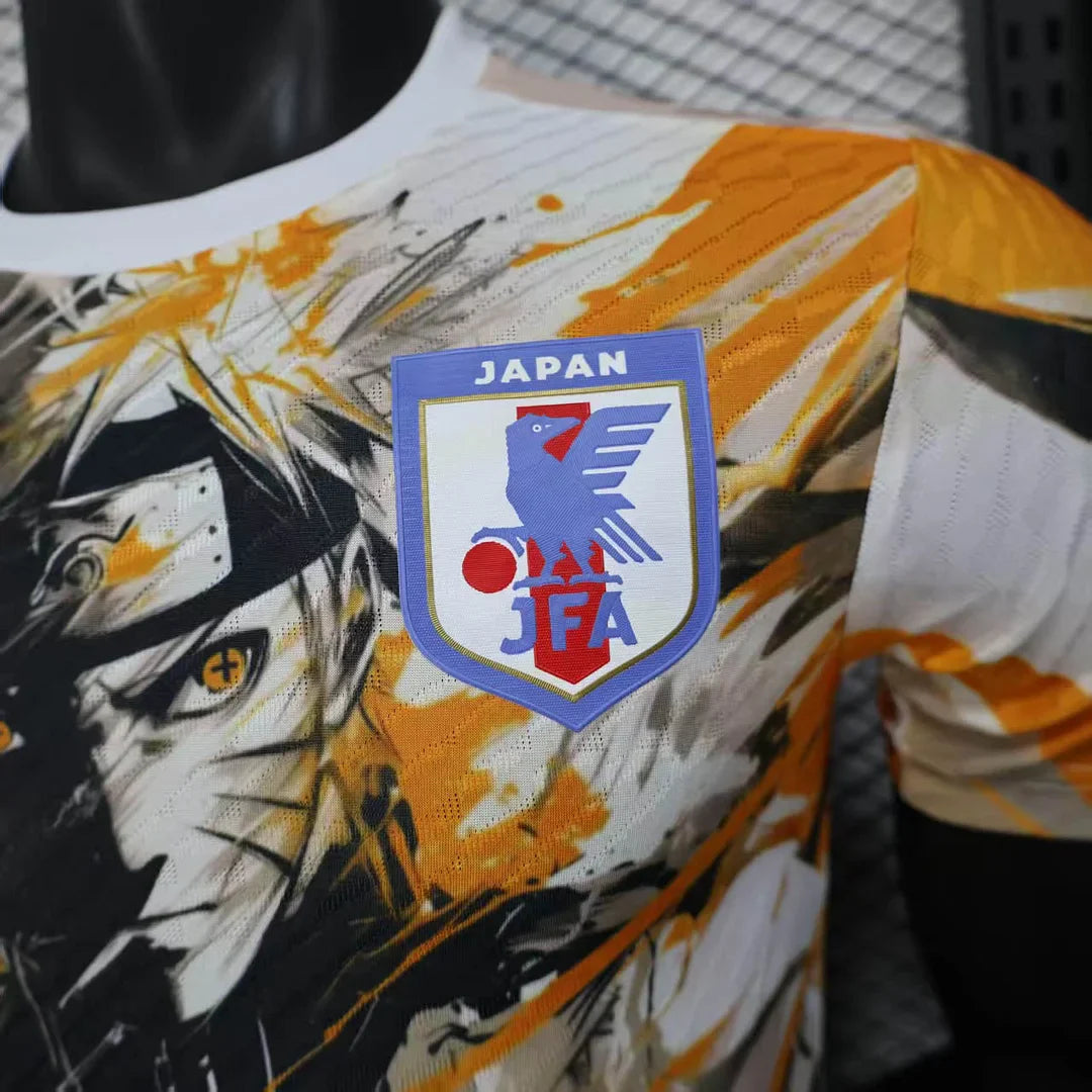 Japan "Oni Flame" Limited Jersey - Image 4