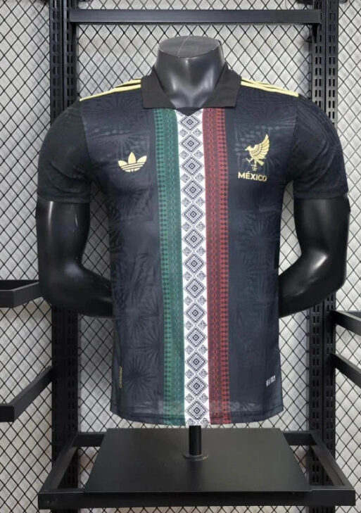 2025-2026 Mexico Limited Jersey