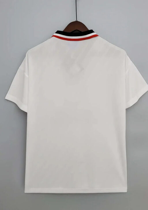 1996/1997 Retro Manchester United Away Jersey