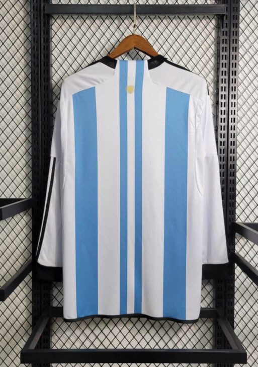 2022 Argentina Home Long Sleeve