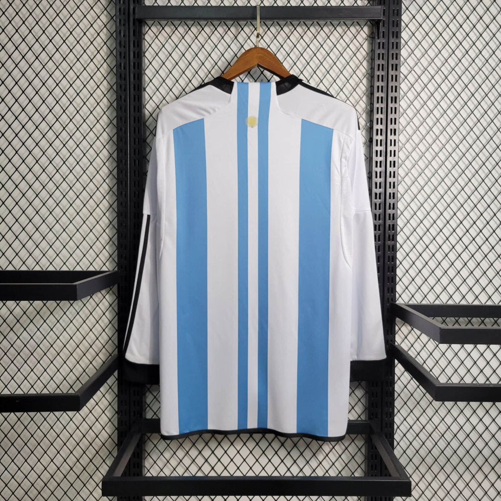 2022 Argentina Home Long Sleeve - Image 1