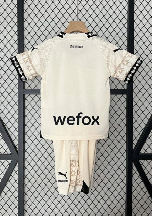 2023/2024 AC Milan Fourth Kit Kids Size
